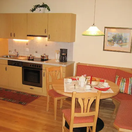 Innrain.2 Appartement *